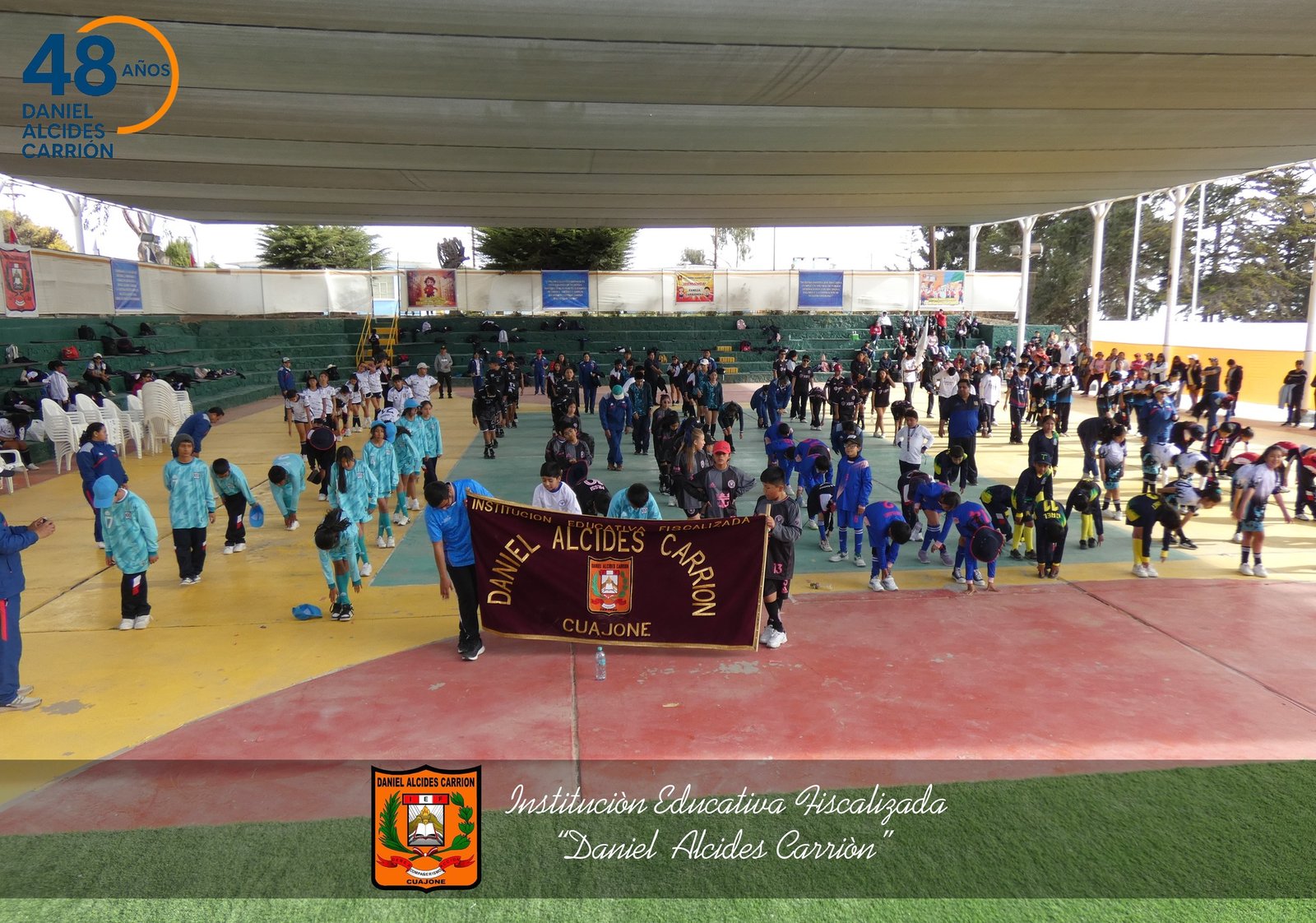 SEMANA DE LA EDUCACIÓN FÍSICA