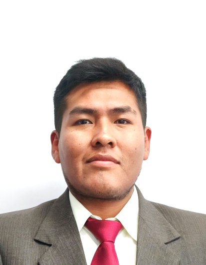 Edwin Alfredo Laura Flores